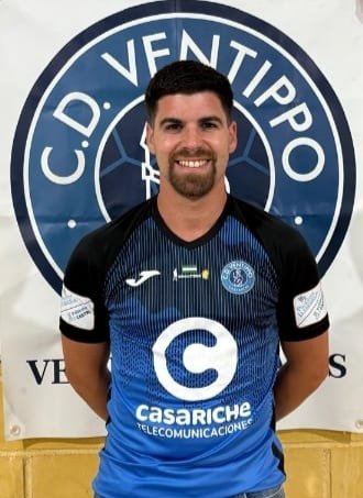 🚨 FICHAJE 🚨 
Os presentamos a Modesto José Hidalgo "MODE" como nuevo jugador del <a href="/CVentippo/">C.D VENTIPPO</a> fuerza, recorrido y un cañón de su zurda, el lateral vuelve a casa con más ganas que nunca 💪🏼💙🤍⚽ 
#BienvenidoMode🤝🏼