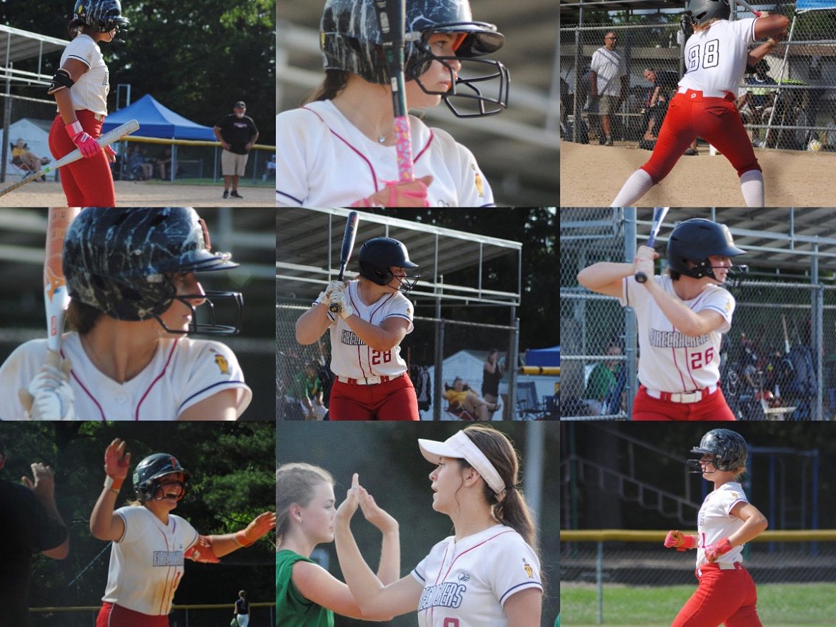Firecrackers Medina/Miller (@firecrackersmm) on Twitter photo <a href="/HerdSB/">Marshall Softball</a> <a href="/14rylanmiller/">Rylan Miller</a> 🌲shot 💣
<a href="/Towson_SB/">Towson Softball</a> <a href="/addisonsball12/">Addison Miller</a> 💣/3️⃣ dubs
<a href="/ErskineSoftball/">Erskine Softball</a> <a href="/hunterhoffman48/">Hunter Hoffman</a> 💣
<a href="/AbbeySoftball/">Abbey Softball</a> <a href="/nora_cutler/">Nora Cutler 2025</a> dub/trip
<a href="/UMOSoftball/">Mount Olive Softball</a> <a href="/hannahwelshh5/">Hannah Welsh</a> 3️⃣ dubs
<a href="/UNCP_Softball/">UNCP SOFTBALL</a> <a href="/AmariyaG2/">AmariyaGreen2</a> dub
<a href="/LadyBantams/">USC Union Lady Bantams</a> <a href="/MerThompson9/">Meredith Thompson</a> dub
<a href="/KelseyKnox2026/">Kelsey Knox</a> dub
<a href="/SBHayleighH26/">Hayleigh Hammond</a> dub <a href="/HerdSB/">Marshall Softball</a> <a href="/14rylanmiller/">Rylan Miller</a> 🌲shot 💣
<a href="/Towson_SB/">Towson Softball</a> <a href="/addisonsball12/">Addison Miller</a> 💣/3️⃣ dubs
<a href="/ErskineSoftball/">Erskine Softball</a> <a href="/hunterhoffman48/">Hunter Hoffman</a> 💣
<a href="/AbbeySoftball/">Abbey Softball</a> <a href="/nora_cutler/">Nora Cutler 2025</a> dub/trip
<a href="/UMOSoftball/">Mount Olive Softball</a> <a href="/hannahwelshh5/">Hannah Welsh</a> 3️⃣ dubs
<a href="/UNCP_Softball/">UNCP SOFTBALL</a> <a href="/AmariyaG2/">AmariyaGreen2</a> dub
<a href="/LadyBantams/">USC Union Lady Bantams</a> <a href="/MerThompson9/">Meredith Thompson</a> dub
<a href="/KelseyKnox2026/">Kelsey Knox</a> dub
<a href="/SBHayleighH26/">Hayleigh Hammond</a> dub