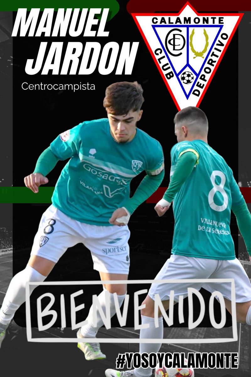 CD Calamonte tweet media