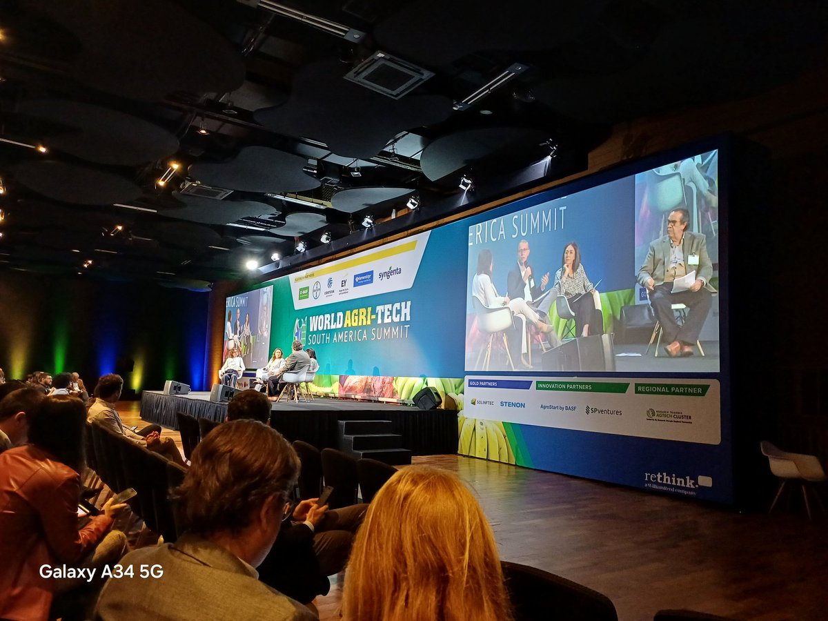 NicoRidley (@nicoridley) on Twitter photo A full en el #WorldAgriTech South America con #BASF. Dos días a pleno para aprender de nuevas tecnologías para el Agro!!
<a href="/BASF_Agro_ARG/">BASF Agro Argentina</a> A full en el #WorldAgriTech South America con #BASF. Dos días a pleno para aprender de nuevas tecnologías para el Agro!!
<a href="/BASF_Agro_ARG/">BASF Agro Argentina</a>