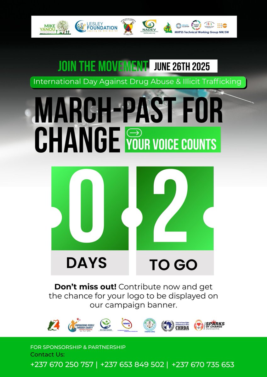 MikeYanouf's tweet photo. Act now!
Send in your contributions and make lasting impact. https://t.co/vkUROzC6nH