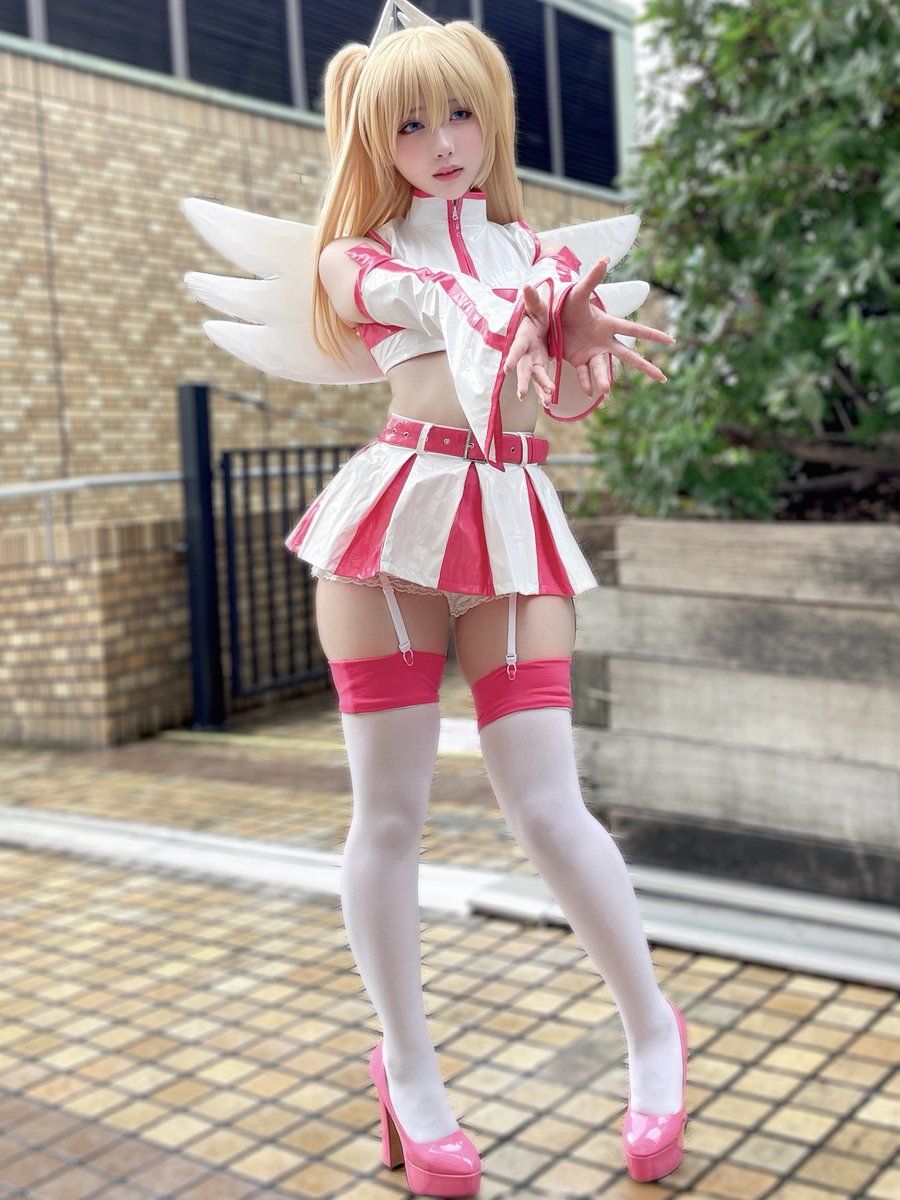 リリエル🩷 #cosplay