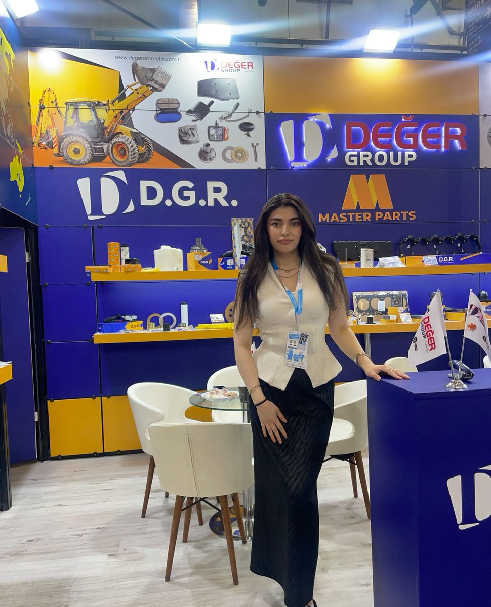 Automechanika Fuarı Değer Group Firması Tercümanımız #heraajansreklam #heraajans #hera #ajans #reklam #organizasyon #prodüksiyon #management #advertisingagency #agency #reklamajansı #exhibition #expo #business #production #organization #fuar #fair #fotoğraf #tercüman #translater