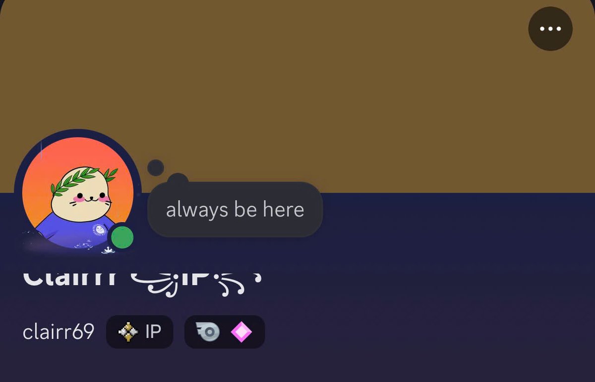 The <a href="/StoryProtocol/">Story</a>  IP Server Tag is live!
Just added it to my profile ✅

Wanna support the Story community?
Click Settings > Profile > Server Tags > Add “Story Protocol”

WE ARE IP. Let’s build together❤️
<a href="/StoryEcosystem/">Story Ecosystem</a> <a href="/mushy/">Mushy.ip</a>