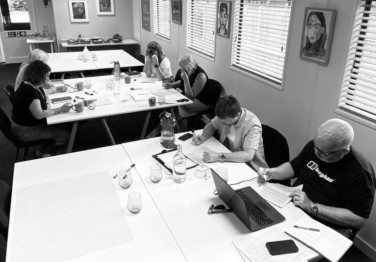 Andrea Curran FCCT tweet media