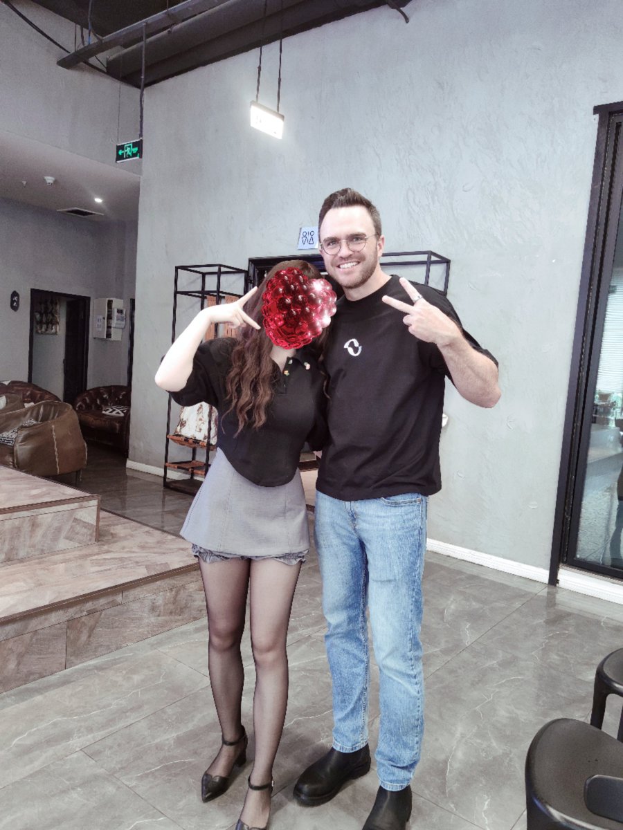 Fu7ok's tweet image. He's not alone. @Xi_195 💞
He and Boundless have our support🥰
Action is the best proof.🍓GBerry
@ssh_nkar 
@boundless_xyz 
@RiscZeroCN 
@writtenterribly 
@kashviETH 
@Miles082510