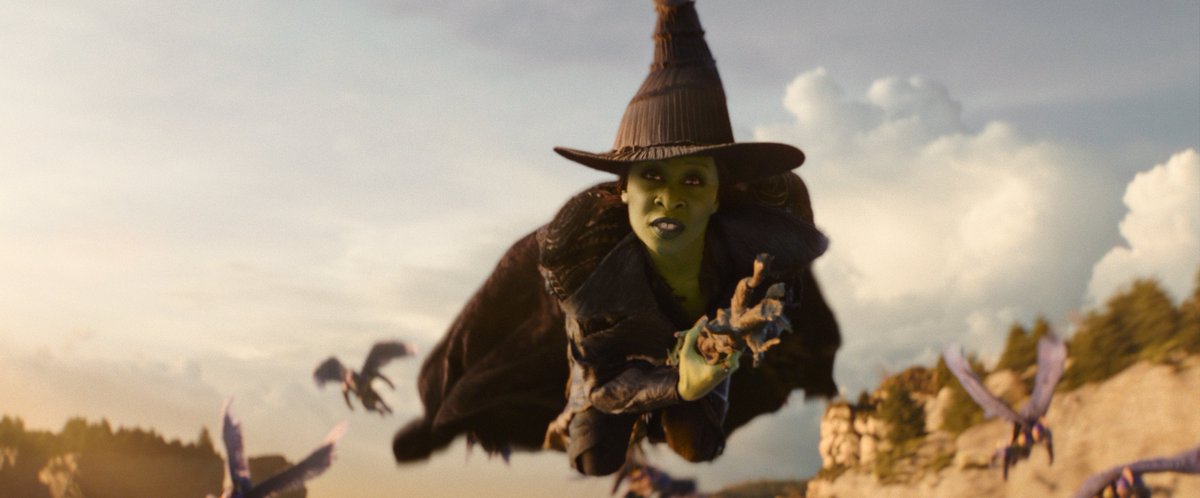 150 DAYS UNTIL #WICKEDFORGOOD