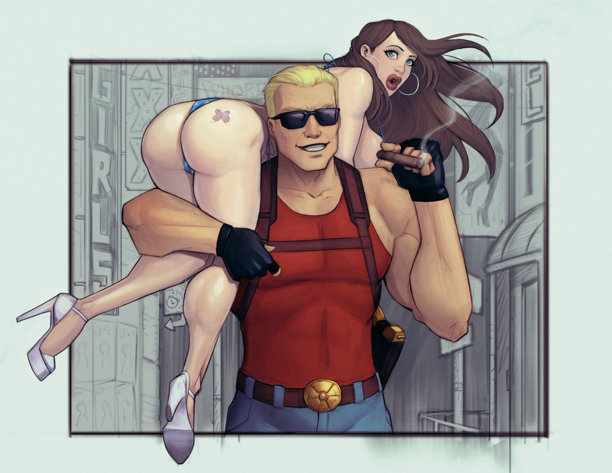 Remember Duke Nukem for who he was - not for what Adi "Creator of DMC" Shankar gonna do to him