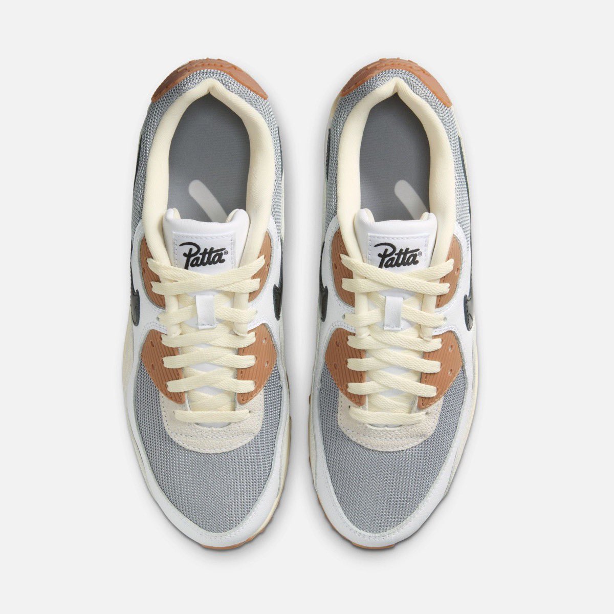 Patta x Nike Air Max 90 SP “Waves” 第二弾カラーが現地時間6月27日 