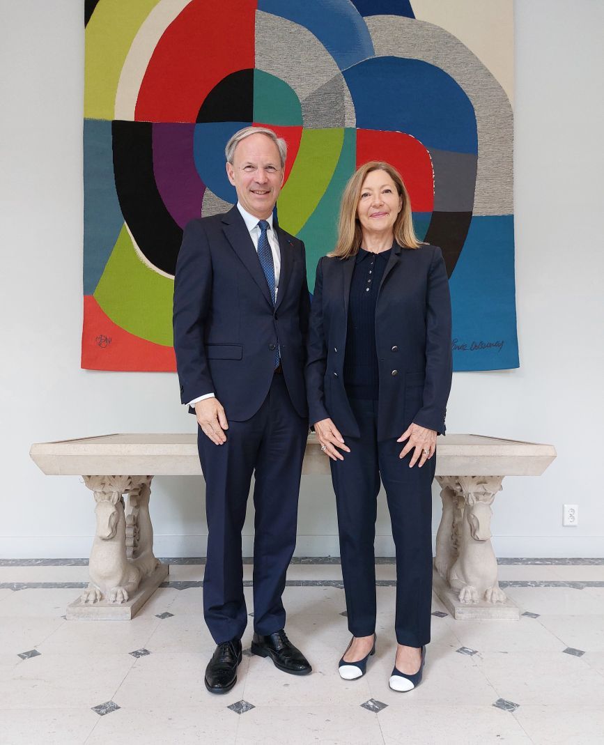La France aux Pays-Bas 🇫🇷🇳🇱 (@franceinnl) on Twitter photo A strong French presence at the <a href="/NATO/">NATO</a> Parliamentary Assembly: ahead of the #NATOsummit in The Hague, Ambassador of France to the Netherlands <a href="/f_alabrune/">Alabrune François</a> welcomed <a href="/ChCambon/">Christian Cambon</a> and <a href="/npouzyreff78/">Natalia Pouzyreff</a> to the French Residence. <a href="/FranceOTAN/">La France à l'OTAN</a> <a href="/natopapress/">NATO PA / AP-OTAN</a> <a href="/francediplo_EN/">France Diplomacy 🇫🇷🇪🇺</a> A strong French presence at the <a href="/NATO/">NATO</a> Parliamentary Assembly: ahead of the #NATOsummit in The Hague, Ambassador of France to the Netherlands <a href="/f_alabrune/">Alabrune François</a> welcomed <a href="/ChCambon/">Christian Cambon</a> and <a href="/npouzyreff78/">Natalia Pouzyreff</a> to the French Residence. <a href="/FranceOTAN/">La France à l'OTAN</a> <a href="/natopapress/">NATO PA / AP-OTAN</a> <a href="/francediplo_EN/">France Diplomacy 🇫🇷🇪🇺</a>