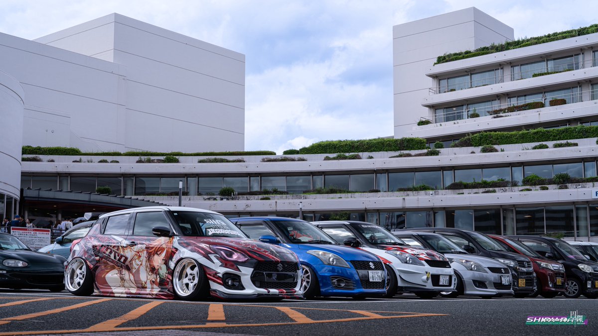 アイドルマスター シャイニーカラーズ
"7th UNITLIVE TOUR 円環 -Halo around- first quadrant" Day1,Day2

円環、その巡る先に───

SRクルーによる現地フォト先行カットをお届けいたします。現像が終わり次第リンクで共有しますのでお楽しみに！

#痛車的光空記録