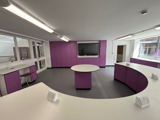 Do you need a specialist classroom? Check out some of our completed projects! More information available at zonecee.co.uk