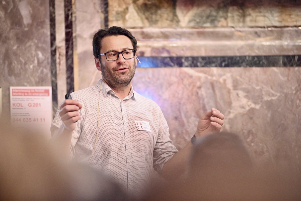 Swiss3RCC's tweet image. This morning’s sessions @UZH_en took us deeper into the #3Rs, with a strong focus on #Reduction and #Refinement.
We heard some fascinating talks on improving animal welfare and enhancing scientific precision.
Here are a few more moments from the morning 📸