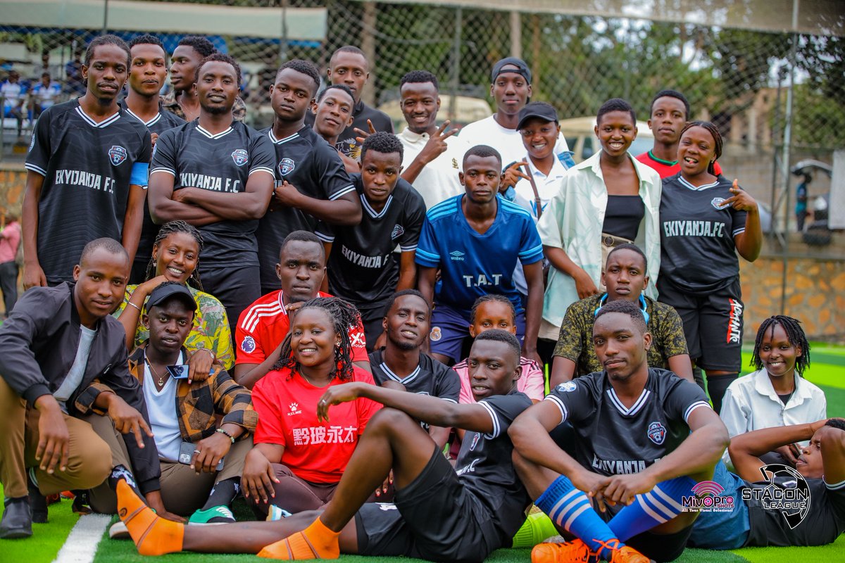 We are cooking 🔥🔥🔥#EkiyanjaFc