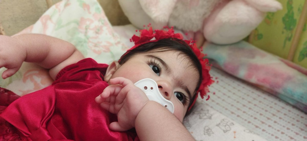 👶En el municipio espirituano de Cabaiguán, Ashley enfrenta el síndrome de Moebius (único caso en la provincia) con el respaldo de un equipo médico, la entrega inquebrantable de sus padres y el apoyo de toda una comunidad

🔗acortar.link/89ILLk