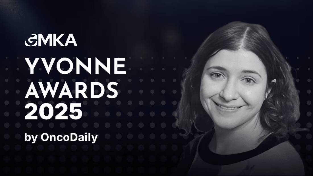 oncodaily's tweet photo. Darya Kizub Was Honored with Yvonne Humanitarian Award for Supporting Cancer Care at the Time of War in Ukraine – Global Medical Knowledge Alliance
@gmka_org @MDAndersonNews 

https://t.co/hvs1fxMJqe

#OncoDaily #Oncology #Cancer #Health #Medicine #MedTwitter #MedEd #MedOnc #MedNews #GMKA