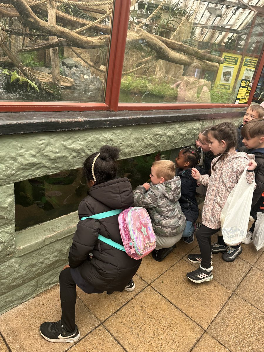 We loved the zoo!