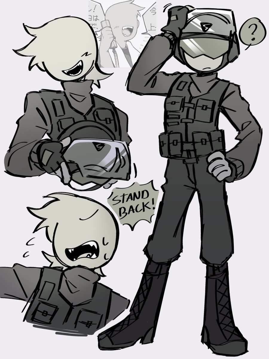 vashyre0's tweet image. prob the best time to post my mindhack fanarts... methinks
#MINDHACK #MINDHACKfanart