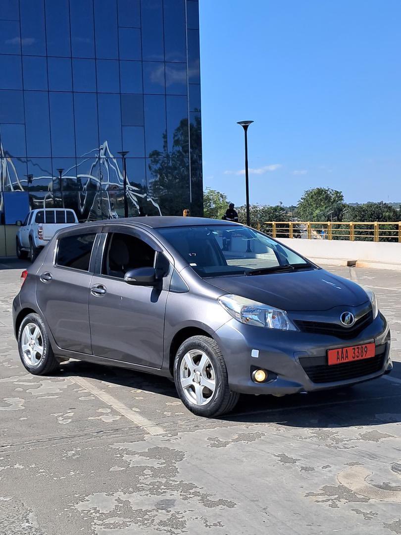 Immanuel_ud's tweet photo. ‼️CAR FOR SALE‼️
TOYOTA VITZ NEW SHAPE
• 2014 MODEL 
• ENGINE: 1NR
• MILEAGE:84k
• PRICE: K150,000
What’s App Or Call 260970771171. https://t.co/UlEEu1Buvn