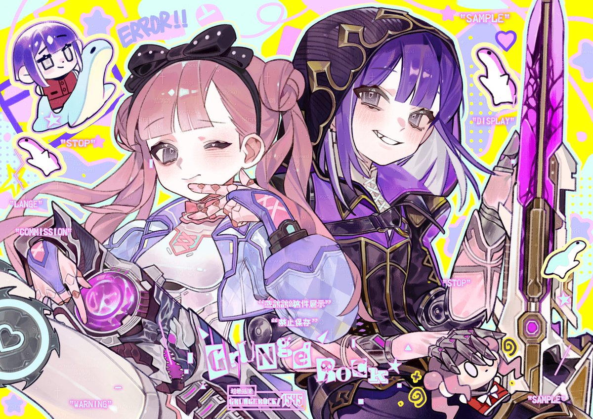 langegeisme's tweet photo. #CommissionsArt https://t.co/vXfd0kKyCi