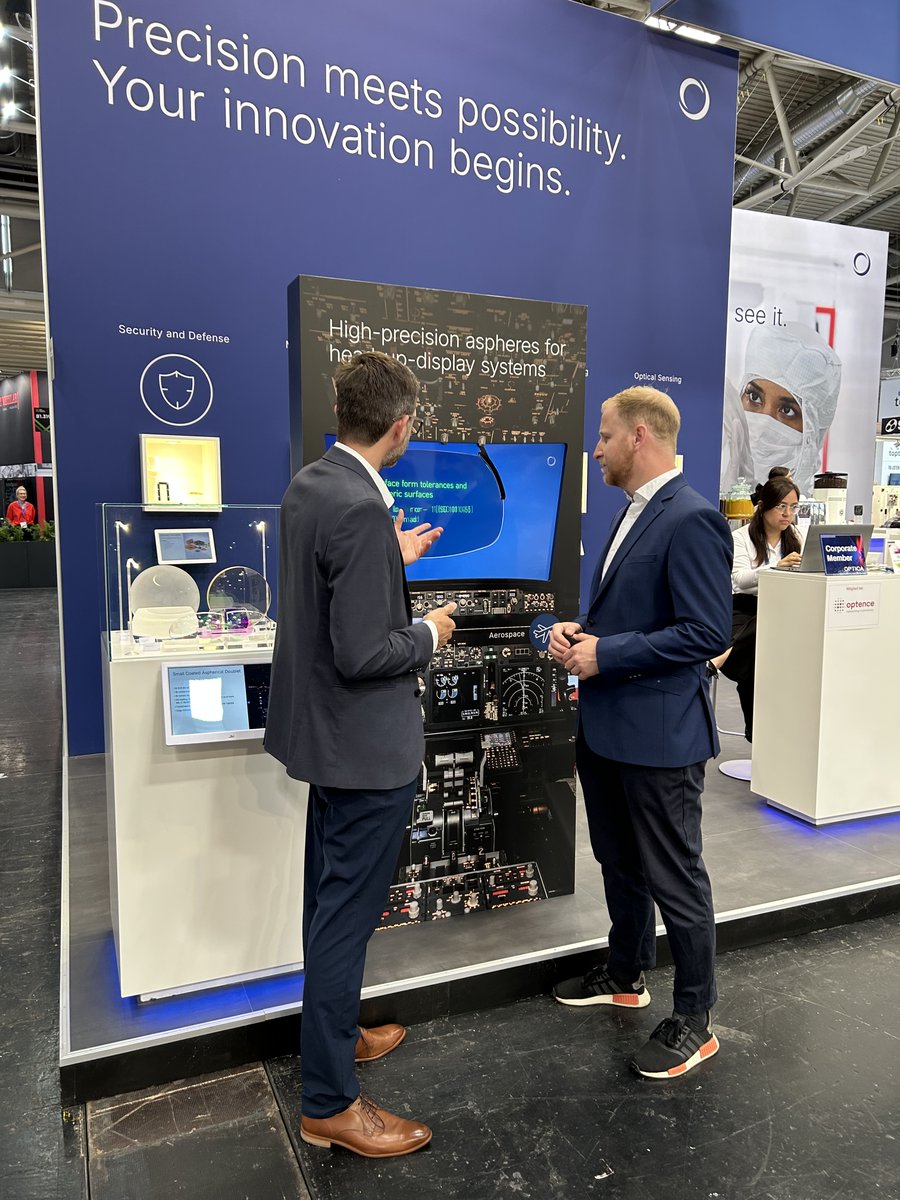 SCHOTT (@schott_ag) on Twitter photo Come meet the laser glass experts NOW at <a href="/PHOTONICSWORLD/">LASER World of PHOTONICS</a> in Booth B1/319, June 24th - 27th at the Trade Fair Center Messe München! Discover the highest quality innovations in laser, medical, and safety and security applications. Come meet the laser glass experts NOW at <a href="/PHOTONICSWORLD/">LASER World of PHOTONICS</a> in Booth B1/319, June 24th - 27th at the Trade Fair Center Messe München! Discover the highest quality innovations in laser, medical, and safety and security applications.