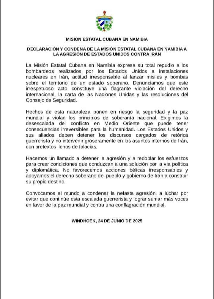 #CubaCoopera #Cuba 🇨🇺