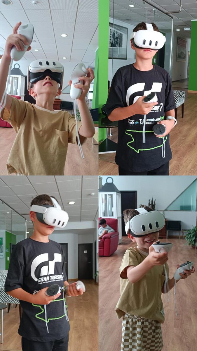 Agadhemo (@agadhemo) on Twitter photo Este fin de semana celebramos las convivencias de familias #Agadhemo En esta ocasión los niños y niñas participantes tuvieron la ocasión de conocer la enfermedad a través de la experiencia de realidad virtual inmersiva denominada “Hemoverso” gracias a la colaboración <a href="/roche_es/">Roche España</a> Este fin de semana celebramos las convivencias de familias #Agadhemo En esta ocasión los niños y niñas participantes tuvieron la ocasión de conocer la enfermedad a través de la experiencia de realidad virtual inmersiva denominada “Hemoverso” gracias a la colaboración <a href="/roche_es/">Roche España</a>