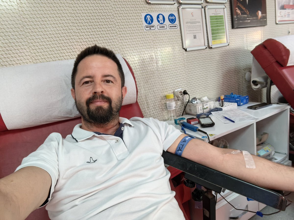 Haydi #kızılay kan bağışına #birhayattasenkurtar