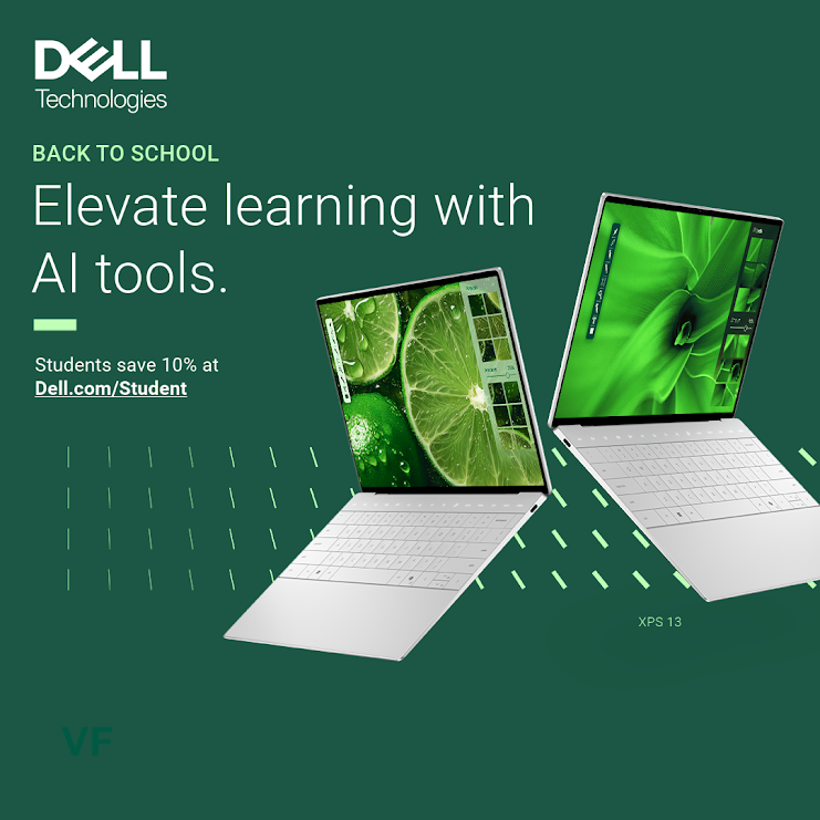 purdueexponent's tweet image. SPONSORED: Start summer with an upgrade with Dell's Black Friday in July sale. It's the perfect time to shop, save and get inspired. Deals up to 10% off with your student discount at dell.com/student