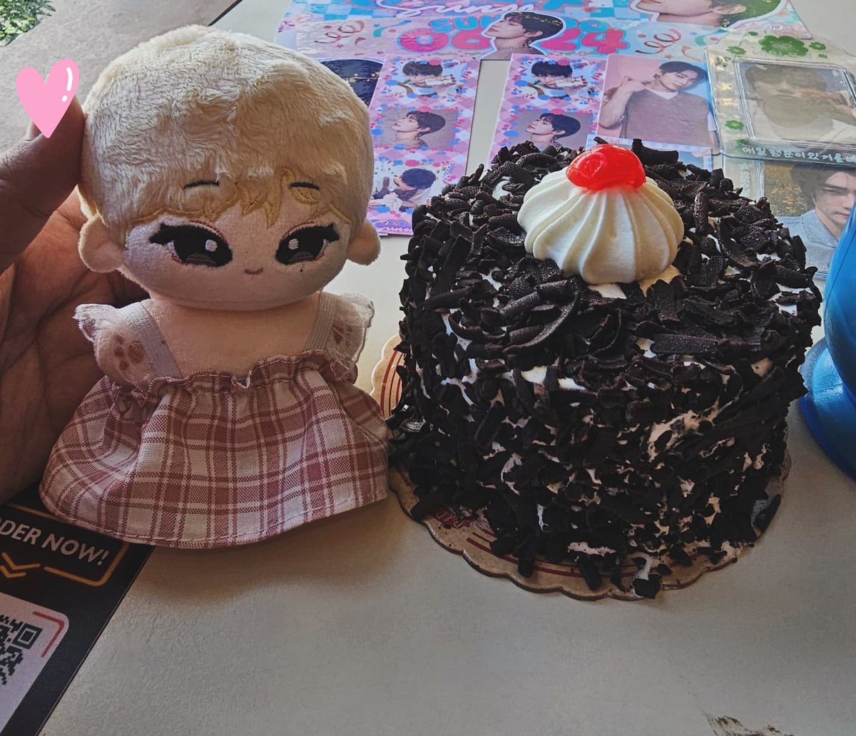 kongdalsua's tweet image. sunoo's birthday giveaway

☆ 1 winner of sunoo jin fuduo doll 

rules:
☆like &amp;amp; rt
☆ drop tags for sunoo !

Happiest Birthday, my prettiest little baby! 🎂🩷

CELESTIAL SUNOO DAY 
#SunooHeartOfJune 
#하늘에서_떤사님_내려오신날 
#엔하이픈_선우 #SUNOO
@ENHYPEN_members @ENHYPEN