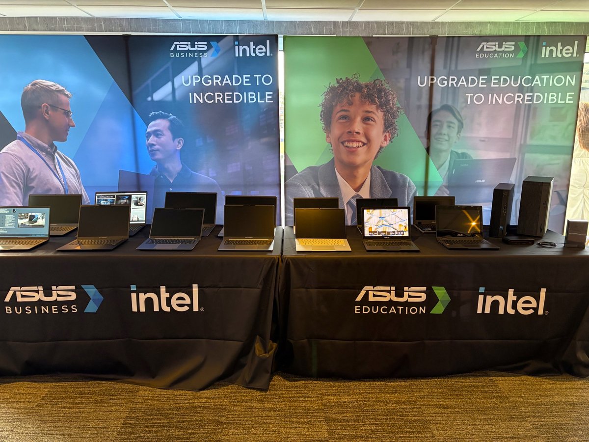 GaltecLtd's tweet photo. Another brilliantly hosted Tech Event with our good partners ASUS!

Thankyou to @WTrinityRL and @WiganWarriorsRL for making the event possible!

Ready to upgrade your workforce! get in touch with our ASUS experts today : https://t.co/nRhLGsWNcG

#Asus #RugbySuperLeague https://t.co/i0pRSfg22w
