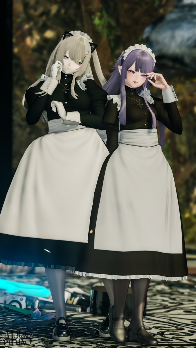 ソニック周回メイド🍎クラシカルメイド大好き✨
クリスペお借りしたけどめっちゃ凄かった感謝🦭🩷
#メンテの日なのでssを貼る
#メンテの日じゃないけどssを貼る
#PSO2NGS_SS #ma7ロゴ #LiV_SS