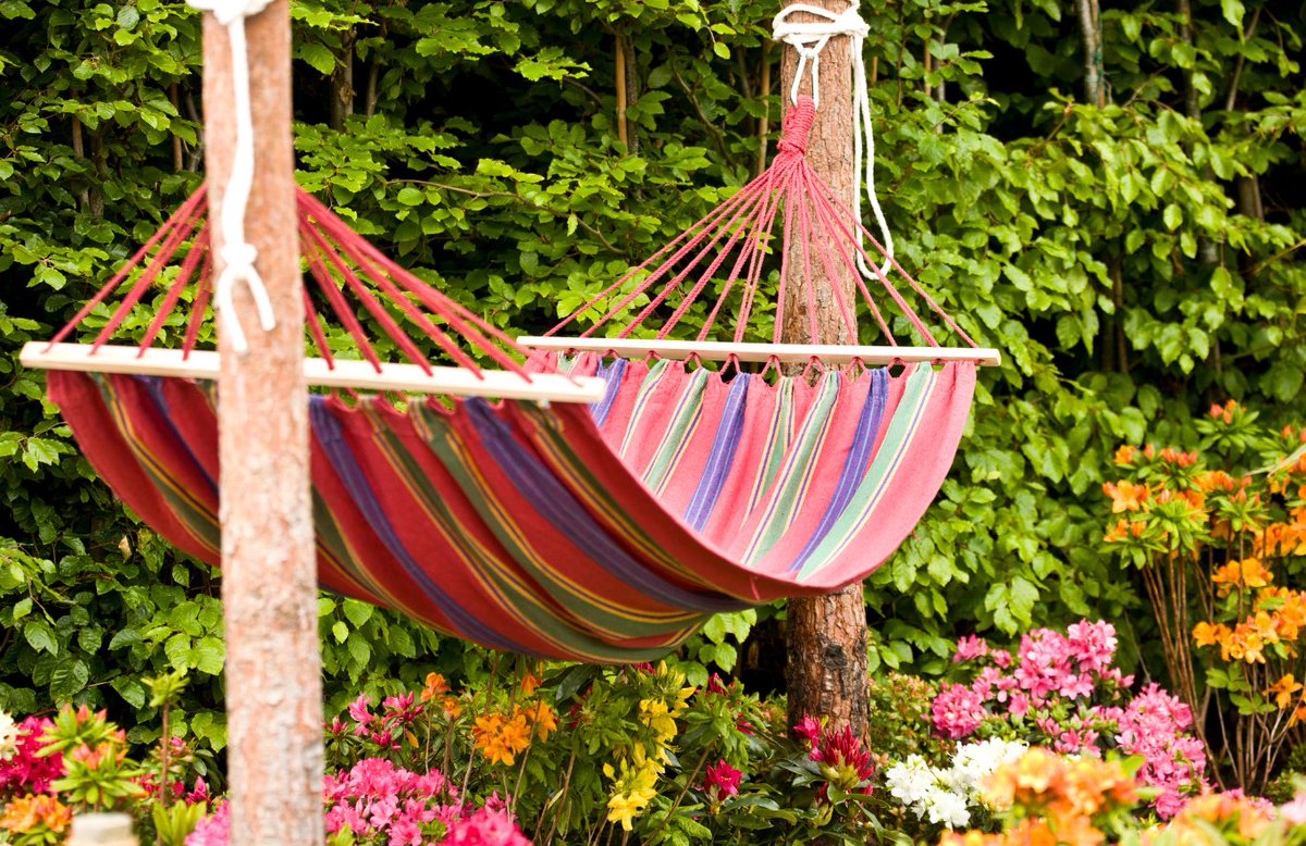 "July is hollyhocks and hammocks, fireworks and vacations, hot and steamy weather, cool and refreshing swims, beach picnics, and vegetables all out of the garden." —Jean Hersey

#QuoteofTheDay #JeanHershey #SafeSoilUK