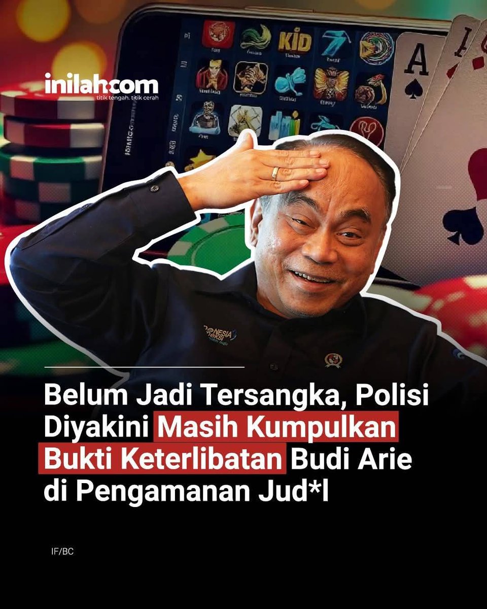 Haddeh orang ini kok masih bebas saja berkeliaran. .

Masih kumpulkan bukti gaess😋