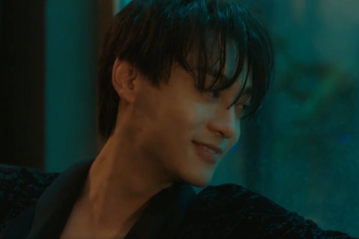 ccoupjjong's tweet photo. That moment when you realised that we only get to see Chi Cheng genuinely smile like this when he's around Wu Suo Wei!!!! SOMEONE FREAKIN SEDATE ME!!!! 😭

#RevengedLove 
#RevengedLoveEP6 https://t.co/dobppR1oI3