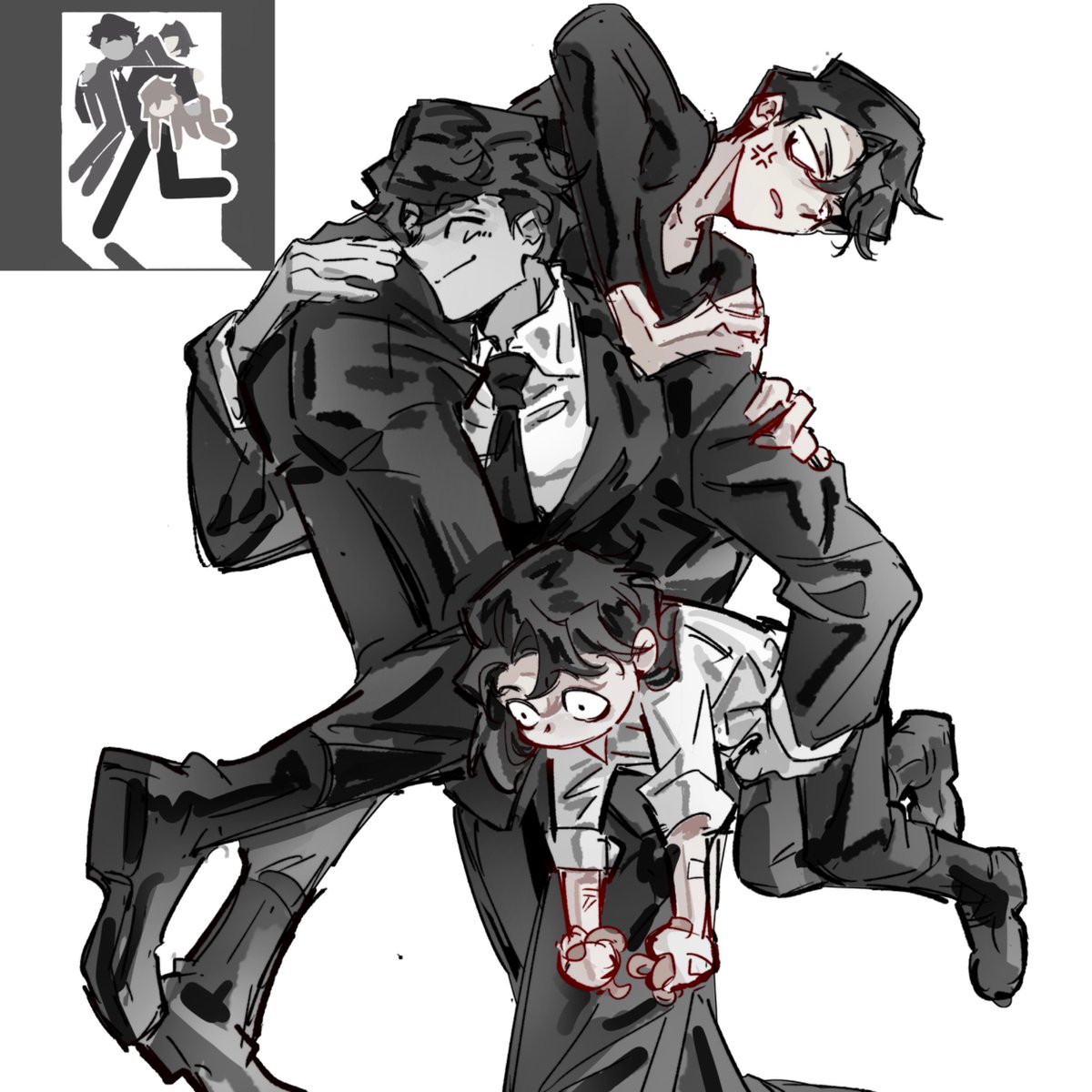 #deadplate
#elevatorhitch
#normalvince
携文潜逃