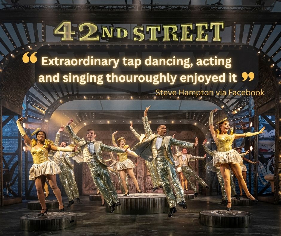 Kilworth House Theatre tweet media