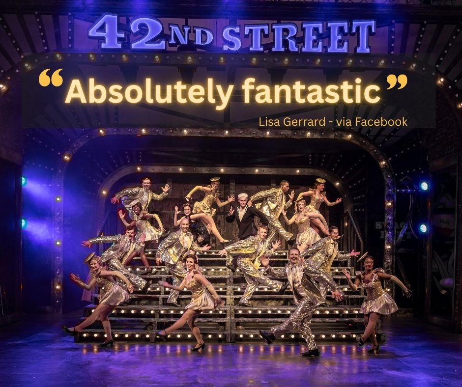 Kilworth House Theatre tweet media