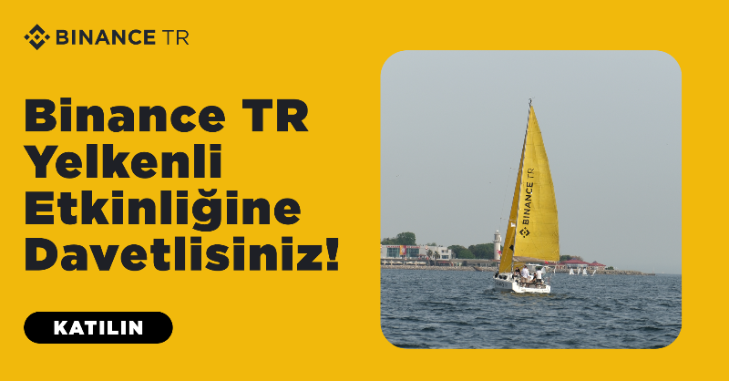 BinanceTR's tweet photo. 🚤 Yaz boyunca Kalamış sahilindeyiz!

Bu yaz kullanıcılarımızı #Binance TR Yelkenlisi’nde ağırlıyoruz.
Deniz havası, yelken keyfi ve ödülleri sizi bekliyor!

Katılmak için:

🔸 #BinanceTRDenizde ile bu paylaşımı alıntılayın,
🔸 Aşağıdaki formu doldurun!