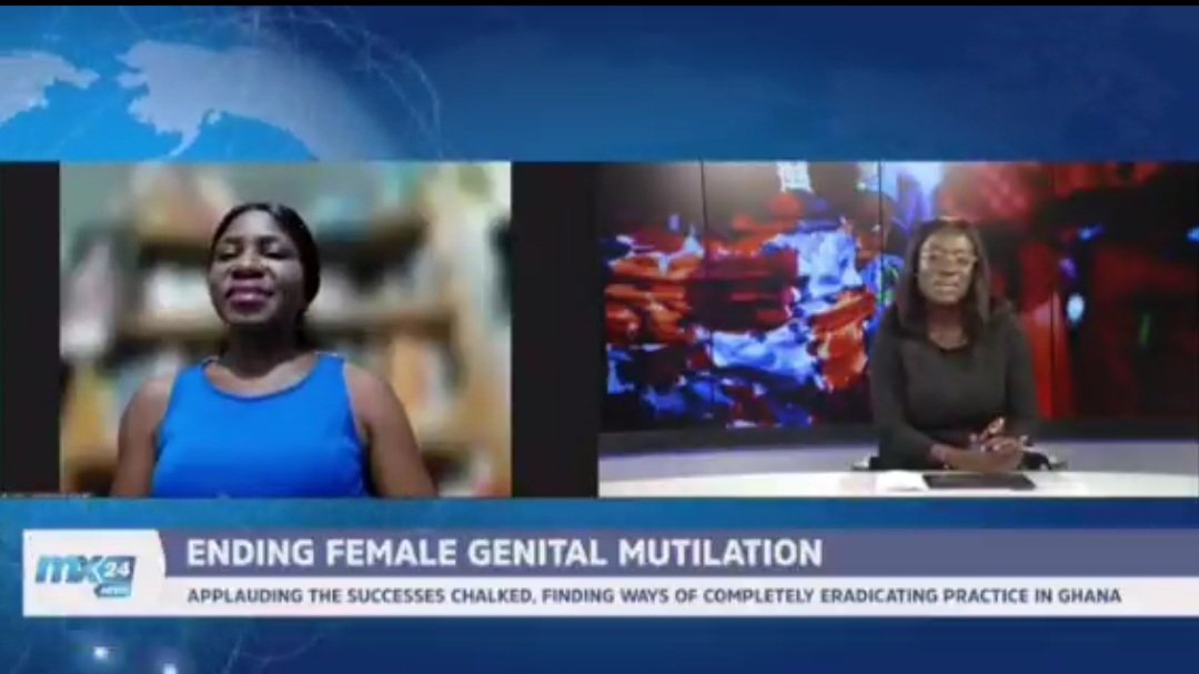 Anita E Asamoah MPH (she/her) (@anitaasamoah4) on Twitter photo Discussed the contribution of donors in the fight against #FGM in Africa on <a href="/mx24gh/">MX24 TV</a> <a href="/UNFPAGhana/">UNFPA Ghana</a> <a href="/WHOAFRO/">WHO African Region</a> <a href="/UNICEFGhana/">UNICEF Ghana</a> <a href="/WHOGhana/">WHO Ghana</a> <a href="/UNFPANigeria/">UNFPA Nigeria</a> <a href="/UNICEFAfrica/">UNICEF Africa</a> <a href="/UN_Women/">UN Women</a> #ZeroToleranceFGM #MenEndFGM #ForTheGoodOfGhana Discussed the contribution of donors in the fight against #FGM in Africa on <a href="/mx24gh/">MX24 TV</a> <a href="/UNFPAGhana/">UNFPA Ghana</a> <a href="/WHOAFRO/">WHO African Region</a> <a href="/UNICEFGhana/">UNICEF Ghana</a> <a href="/WHOGhana/">WHO Ghana</a> <a href="/UNFPANigeria/">UNFPA Nigeria</a> <a href="/UNICEFAfrica/">UNICEF Africa</a> <a href="/UN_Women/">UN Women</a> #ZeroToleranceFGM #MenEndFGM #ForTheGoodOfGhana