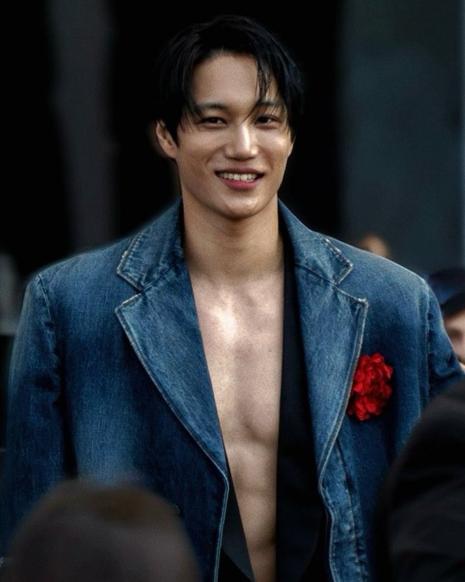 FILESJONGIN's tweet photo. it boy KIM KAI https://t.co/wY7kE6mlkQ