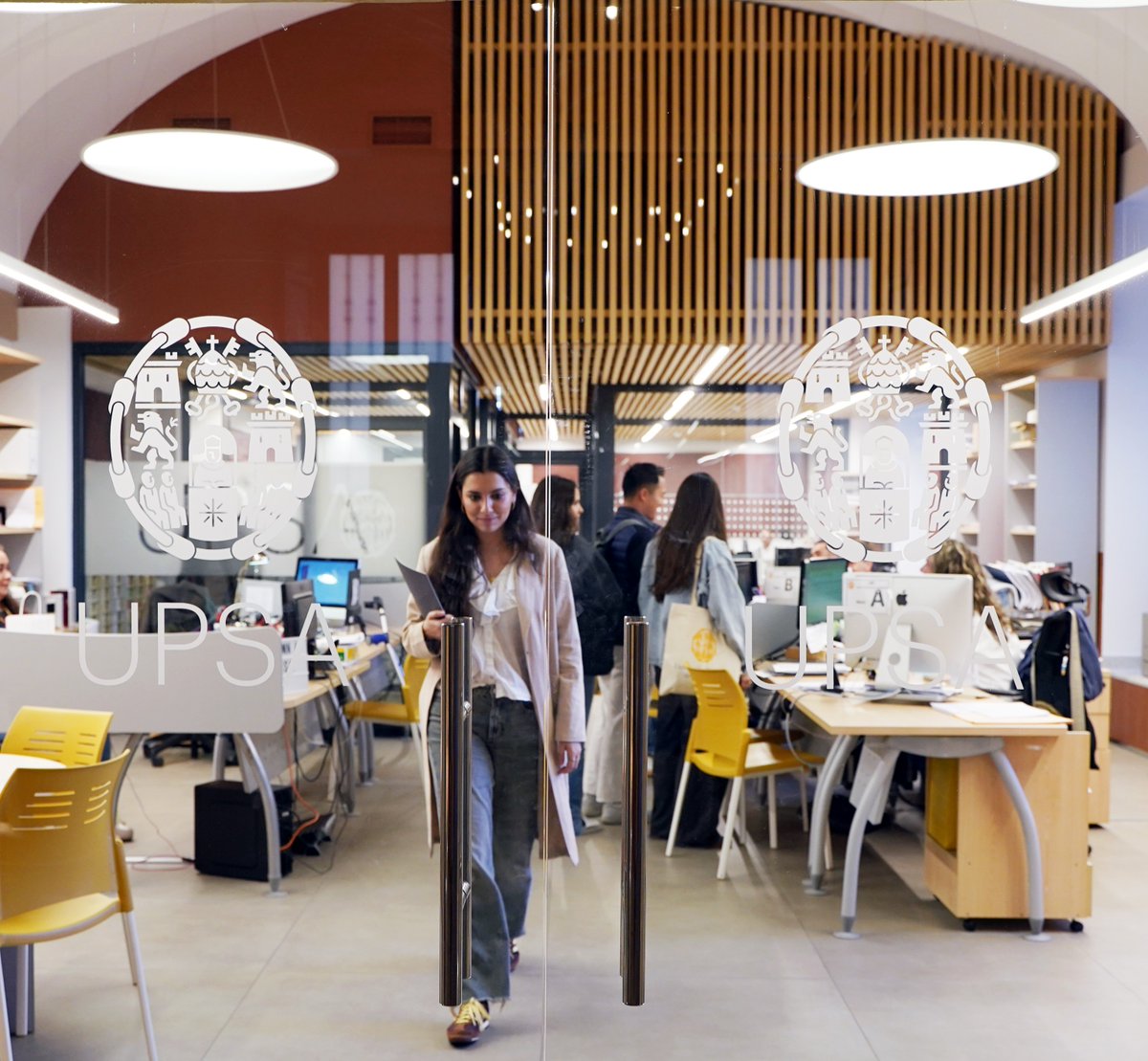 🏅Nuestra Universidad ha sido elegida entre las 20 mejores instituciones académicas españolas del ranking de la revista Forbes👏Descubre por qué👉upsa.es/actualidad/la-…
<a href="/Forbes_es/">Forbes_es</a>