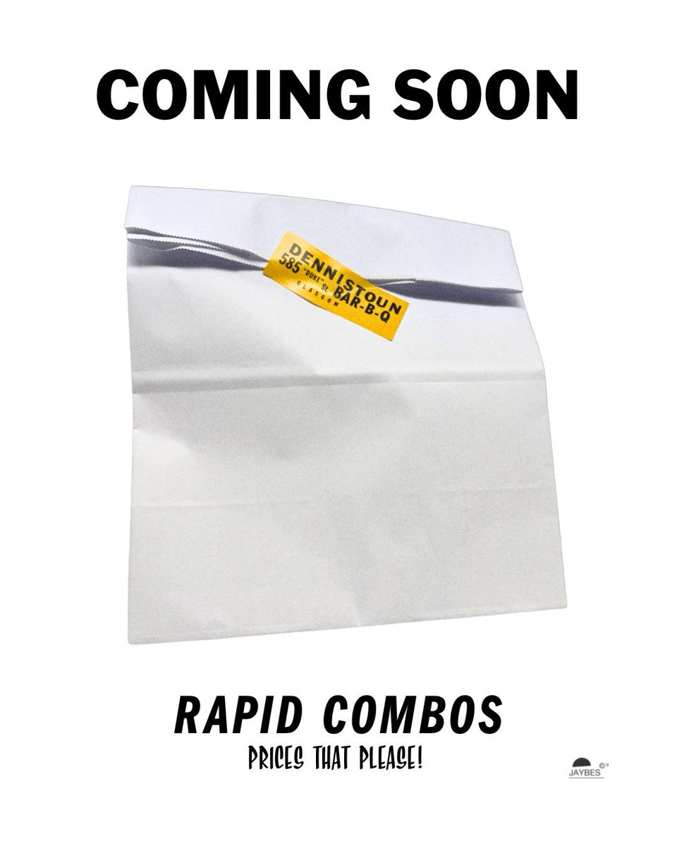 Dennistoun Bar-B-Que (@dennistounbbq) on Twitter photo 