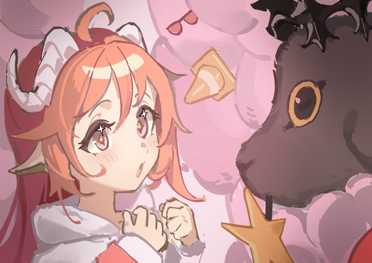 Day76 #Eyjafjalla #エイヤフィヤトラ
🐑🐑🐑
#100日チャレンジ #明日方舟 #アークナイツ #Arknights