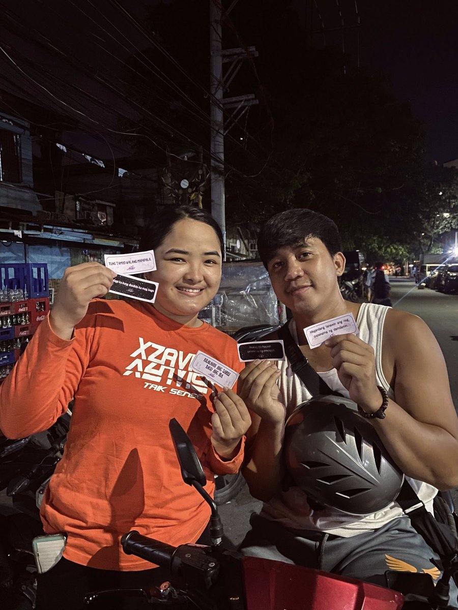 _visionmission's tweet photo. This sticker resonates with both adults and Gen Z, and it's affordable for anyone!

If you want to avail of our glittered and waterproof stickers, message this page! 

#fypageシ #visionintomission #positivity #motivationalquotes #dailyreminder #trendingpost https://t.co/MfZR6sI9JX