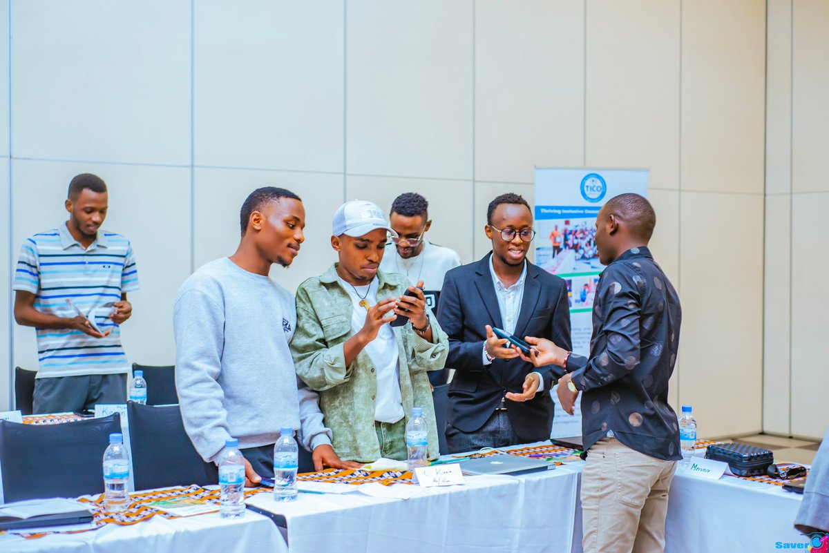 Thriving Inclusive Community Organisation (@ticorwanda) on Twitter photo <a href="/giz_rwanda/">GIZ Rwanda</a> <a href="/MastercardFdn/">Mastercard Foundation</a> <a href="/NLinRwanda/">Netherlands Embassy in Kigali</a> <a href="/rwamrec/">RWAMREC</a> <a href="/CityofKigali/">City of Kigali</a> <a href="/Jameskisenge/">James Kisenge</a> <a href="/Gasabo_District/">Gasabo District</a> <a href="/unicefrw/">UNICEF Rwanda</a> <a href="/rbarwanda/">Rwanda Broadcasting Agency (RBA)</a> Youth in action! Our #EDF2025 participants are rolling up their sleeves identifying real world problems and designing practical solutions. The future is bright!
#EntrepreneurialDesign #Cohort3 <a href="/giz_rwanda/">GIZ Rwanda</a> <a href="/MastercardFdn/">Mastercard Foundation</a> <a href="/NLinRwanda/">Netherlands Embassy in Kigali</a> <a href="/rwamrec/">RWAMREC</a> <a href="/CityofKigali/">City of Kigali</a> <a href="/Jameskisenge/">James Kisenge</a> <a href="/Gasabo_District/">Gasabo District</a> <a href="/unicefrw/">UNICEF Rwanda</a> <a href="/rbarwanda/">Rwanda Broadcasting Agency (RBA)</a> Youth in action! Our #EDF2025 participants are rolling up their sleeves identifying real world problems and designing practical solutions. The future is bright!
#EntrepreneurialDesign #Cohort3