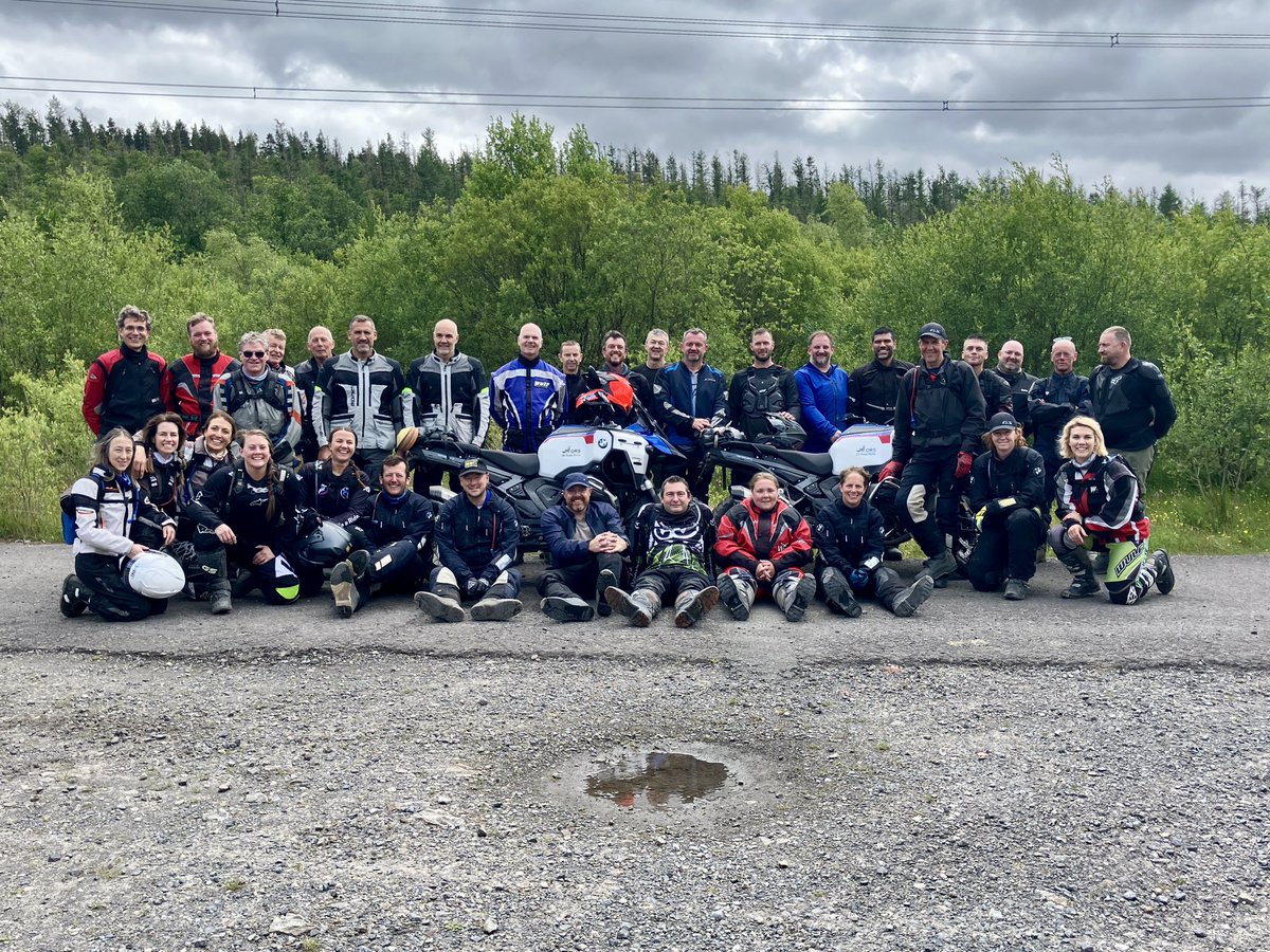 Off Road Skills tweet media