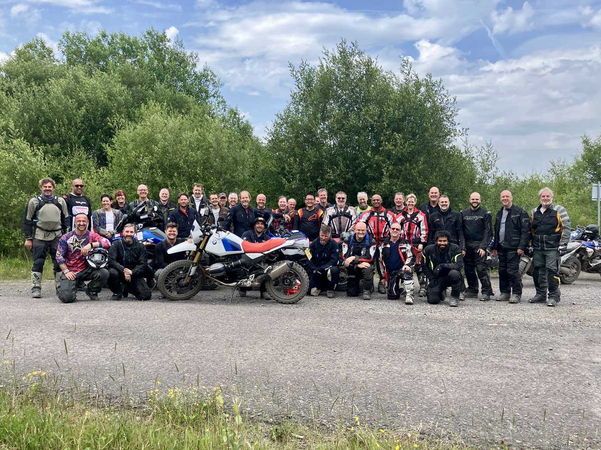 Off Road Skills tweet media