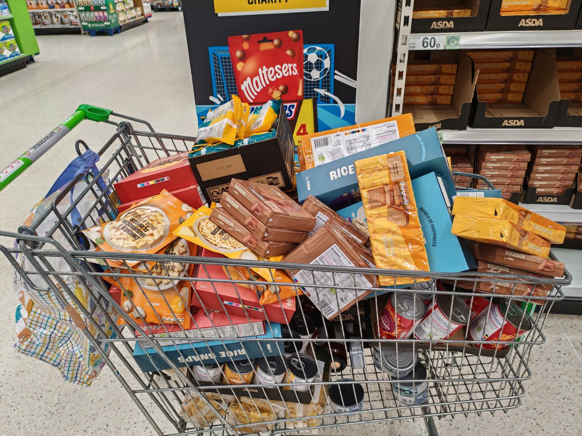 Mrs Madden (@amandamadden182) on Twitter photo The volunteers <a href="/StAugustinesG22/">St.Augustines ,Milton</a> Milton food bank do such an incredible job. It was so nice to pop in this morning to drop off a donation from <a href="/allsaintsrcsec/">All Saints' RC Secondary</a>. Thank you for supporting All Saints young people and their families all year round. #community #charity #faithinaction ❤️ The volunteers <a href="/StAugustinesG22/">St.Augustines ,Milton</a> Milton food bank do such an incredible job. It was so nice to pop in this morning to drop off a donation from <a href="/allsaintsrcsec/">All Saints' RC Secondary</a>. Thank you for supporting All Saints young people and their families all year round. #community #charity #faithinaction ❤️