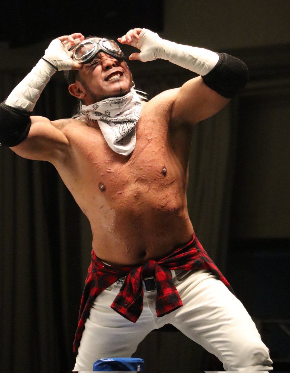 CZW VIOLENT OUTBREAK 葛西純 CZW VIOLENT OUTBREAK 葛西純 葛西純 on X: